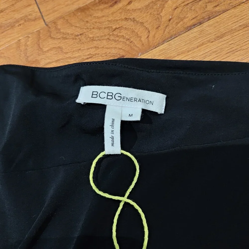 BCBGeneration - Strapless LBD - Sz. M - NWOT - Picture 7 of 12